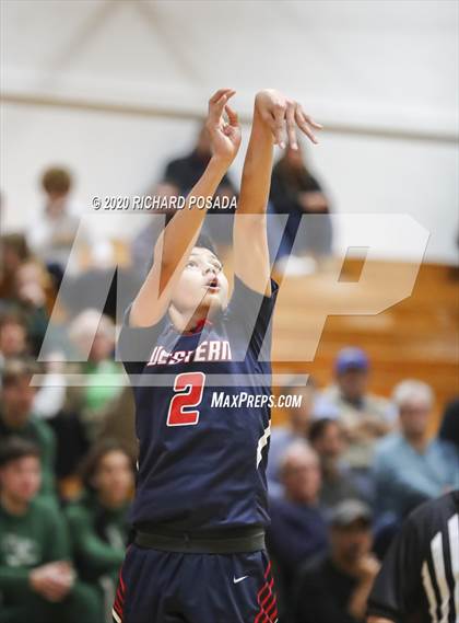 Thumbnail 3 in Tulare Western vs. Kingsburg (Poly Wilhelmsen Tournament) photogallery.