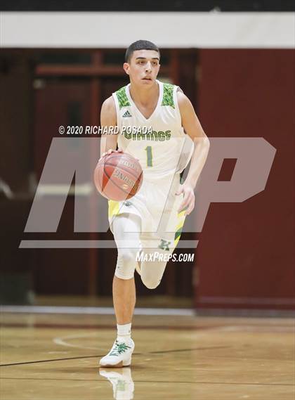 Thumbnail 1 in Tulare Western vs. Kingsburg (Poly Wilhelmsen Tournament) photogallery.