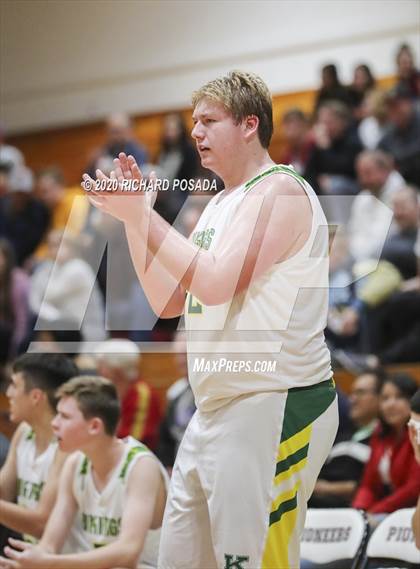 Thumbnail 3 in Tulare Western vs. Kingsburg (Poly Wilhelmsen Tournament) photogallery.