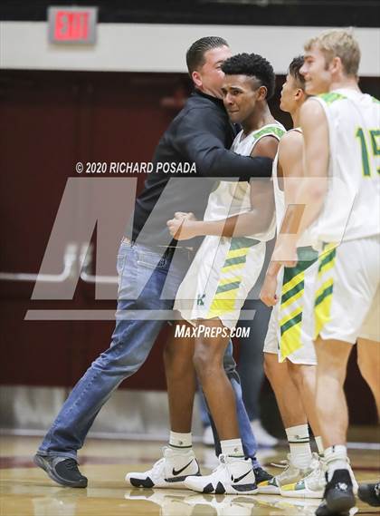 Thumbnail 1 in Tulare Western vs. Kingsburg (Poly Wilhelmsen Tournament) photogallery.