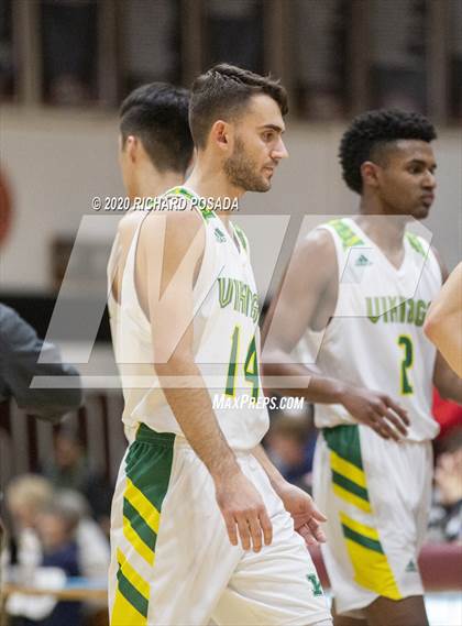 Thumbnail 2 in Tulare Western vs. Kingsburg (Poly Wilhelmsen Tournament) photogallery.