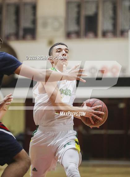 Thumbnail 2 in Tulare Western vs. Kingsburg (Poly Wilhelmsen Tournament) photogallery.