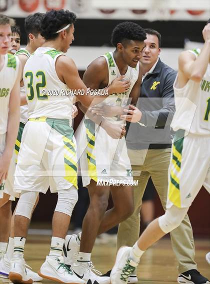 Thumbnail 2 in Tulare Western vs. Kingsburg (Poly Wilhelmsen Tournament) photogallery.