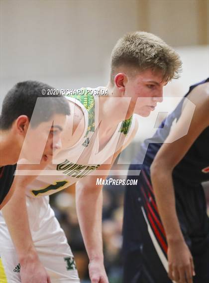 Thumbnail 2 in Tulare Western vs. Kingsburg (Poly Wilhelmsen Tournament) photogallery.