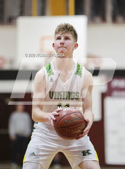 Thumbnail 1 in Tulare Western vs. Kingsburg (Poly Wilhelmsen Tournament) photogallery.