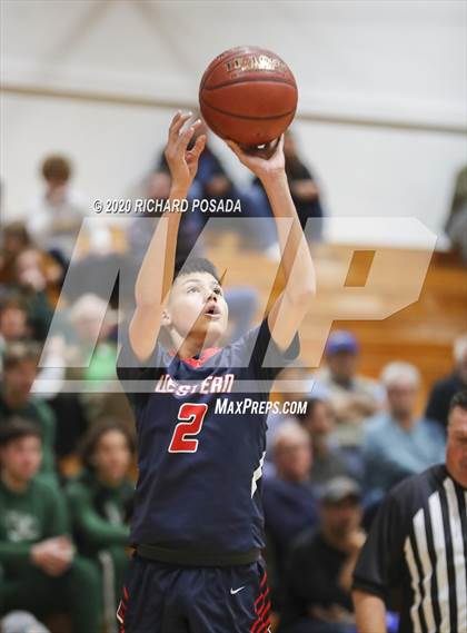 Thumbnail 2 in Tulare Western vs. Kingsburg (Poly Wilhelmsen Tournament) photogallery.