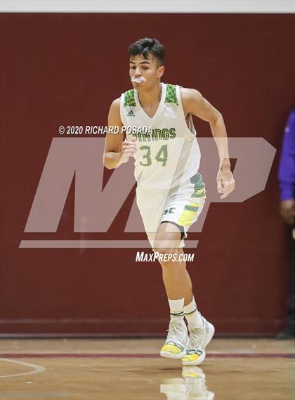 Thumbnail 3 in Tulare Western vs. Kingsburg (Poly Wilhelmsen Tournament) photogallery.