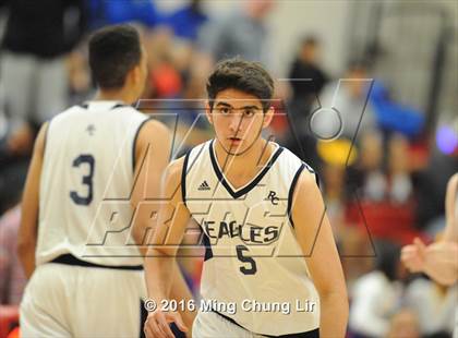 Thumbnail 3 in St. Bernard vs. Rancho Christian (CIF SoCal Regional D5 Final) photogallery.