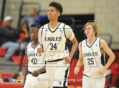 Thumbnail 2 in St. Bernard vs. Rancho Christian (CIF SoCal Regional D5 Final) photogallery.