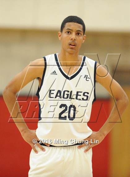 Thumbnail 2 in St. Bernard vs. Rancho Christian (CIF SoCal Regional D5 Final) photogallery.