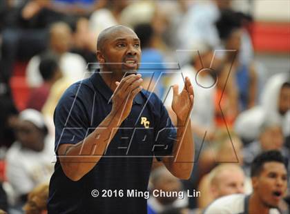 Thumbnail 1 in St. Bernard vs. Rancho Christian (CIF SoCal Regional D5 Final) photogallery.
