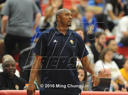 Thumbnail 3 in St. Bernard vs. Rancho Christian (CIF SoCal Regional D5 Final) photogallery.