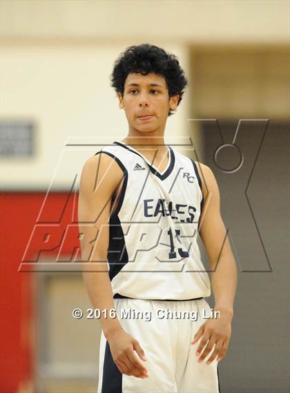 Thumbnail 3 in St. Bernard vs. Rancho Christian (CIF SoCal Regional D5 Final) photogallery.