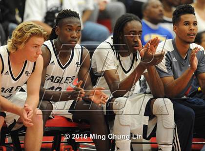 Thumbnail 1 in St. Bernard vs. Rancho Christian (CIF SoCal Regional D5 Final) photogallery.