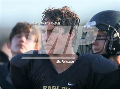 Thumbnail 2 in Oak Park vs Mission Prep photogallery.