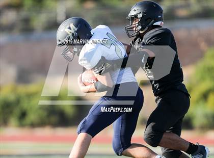 Thumbnail 2 in Oak Park vs Mission Prep photogallery.