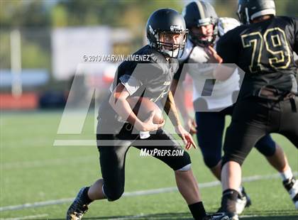 Thumbnail 2 in Oak Park vs Mission Prep photogallery.