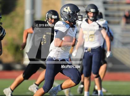 Thumbnail 2 in Oak Park vs Mission Prep photogallery.
