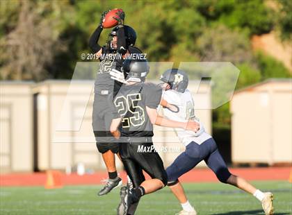Thumbnail 1 in Oak Park vs Mission Prep photogallery.