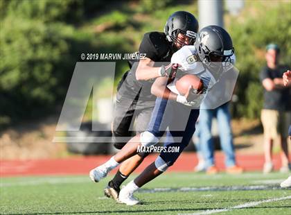 Thumbnail 2 in Oak Park vs Mission Prep photogallery.
