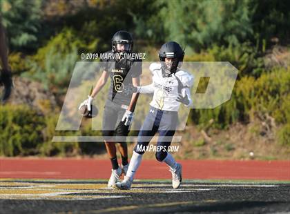 Thumbnail 2 in Oak Park vs Mission Prep photogallery.