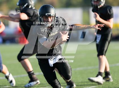 Thumbnail 3 in Oak Park vs Mission Prep photogallery.