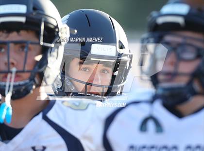 Thumbnail 1 in Oak Park vs Mission Prep photogallery.