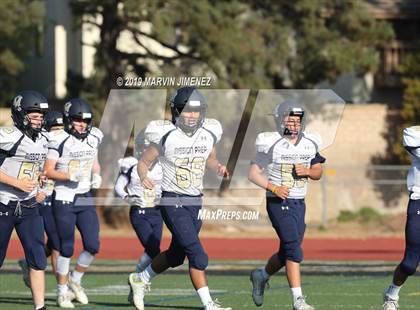 Thumbnail 3 in Oak Park vs Mission Prep photogallery.