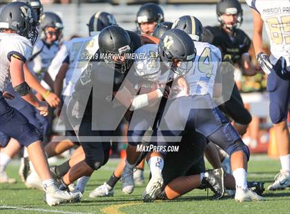Thumbnail 1 in Oak Park vs Mission Prep photogallery.