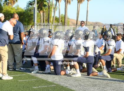 Thumbnail 2 in Oak Park vs Mission Prep photogallery.