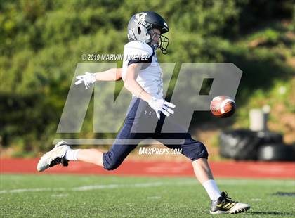 Thumbnail 1 in Oak Park vs Mission Prep photogallery.