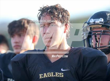 Thumbnail 2 in Oak Park vs Mission Prep photogallery.