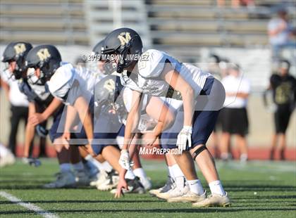 Thumbnail 1 in Oak Park vs Mission Prep photogallery.