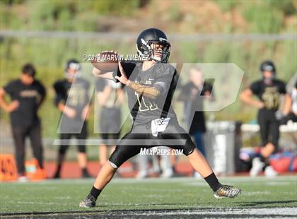 Thumbnail 1 in Oak Park vs Mission Prep photogallery.