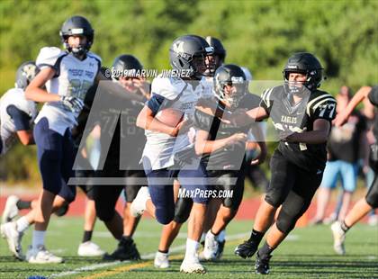 Thumbnail 1 in Oak Park vs Mission Prep photogallery.