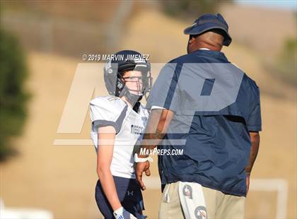 Thumbnail 1 in Oak Park vs Mission Prep photogallery.