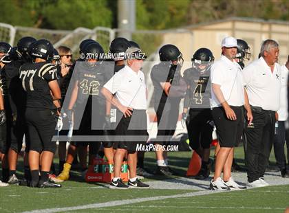 Thumbnail 2 in Oak Park vs Mission Prep photogallery.