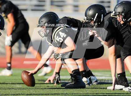 Thumbnail 2 in Oak Park vs Mission Prep photogallery.