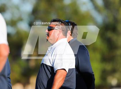 Thumbnail 2 in Oak Park vs Mission Prep photogallery.
