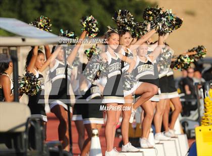 Thumbnail 1 in Oak Park vs Mission Prep photogallery.