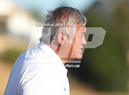Thumbnail 3 in Oak Park vs Mission Prep photogallery.