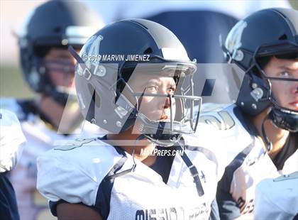 Thumbnail 3 in Oak Park vs Mission Prep photogallery.