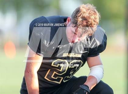 Thumbnail 1 in Oak Park vs Mission Prep photogallery.