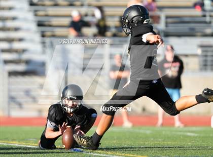 Thumbnail 2 in Oak Park vs Mission Prep photogallery.