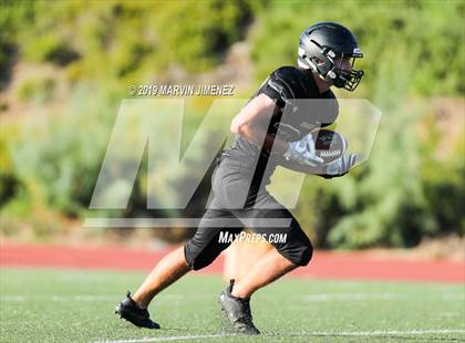 Thumbnail 2 in Oak Park vs Mission Prep photogallery.