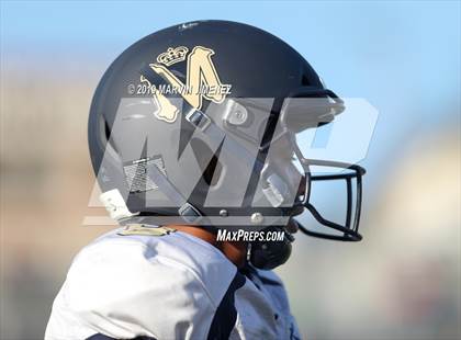 Thumbnail 3 in Oak Park vs Mission Prep photogallery.