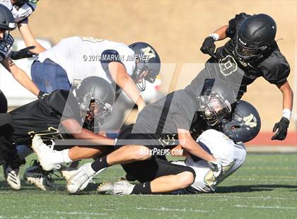 Thumbnail 1 in Oak Park vs Mission Prep photogallery.