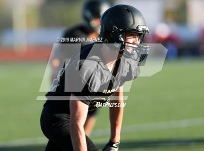 Thumbnail 1 in Oak Park vs Mission Prep photogallery.