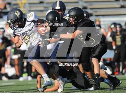Thumbnail 1 in Oak Park vs Mission Prep photogallery.