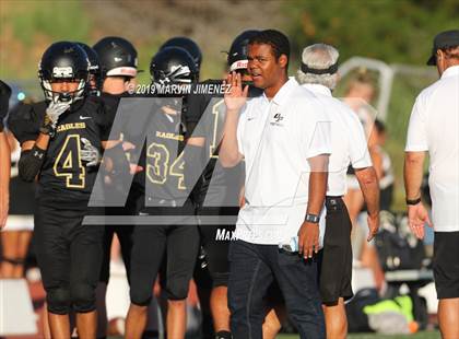 Thumbnail 2 in Oak Park vs Mission Prep photogallery.
